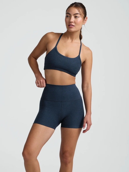 Beyond Yoga Pants - Beyond Yoga Spacedye Keep Pace 3" Shorts
